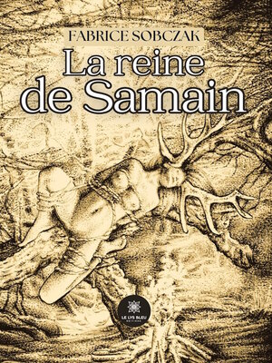 cover image of La reine de Samain